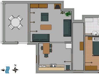 Apartment Sveta Marina  28