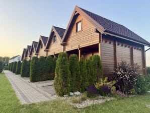 Ferienhäuser mit Pool, Mielenko