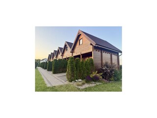 Casa de vacaciones Mielenko Grabación al aire libre 1