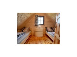 Maison de vacances Mielenko Équipement 19