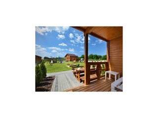 Casa de vacaciones Mielenko Grabación al aire libre 6