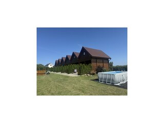 Casa de vacaciones Mielenko Grabación al aire libre 3