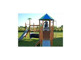 Maison de vacances Mielenko Enregistrement extérieur 7