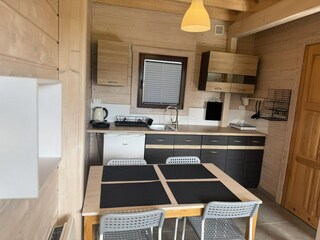 Ferienhaus Mielenko Ausstattung 14
