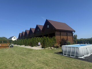 Ferienhaus Mielenko Außenaufnahme 5
