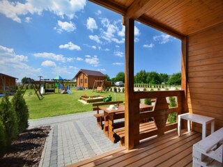 Ferienhaus Mielenko Außenaufnahme 8