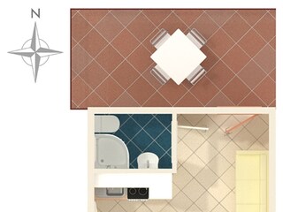 Apartment Korcula (Stadt)  25