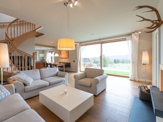 Vakantiehuis St. Johann im Saggautal Buitenaudio-opname 3