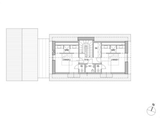 Vakantiehuis St. Johann im Saggautal Grondplan 24