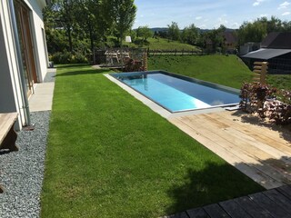 Casa per le vacanze St. Johann im Saggautal Registrazione all'aperto 6