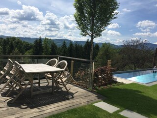 Casa per le vacanze St. Johann im Saggautal Registrazione all'aperto 4