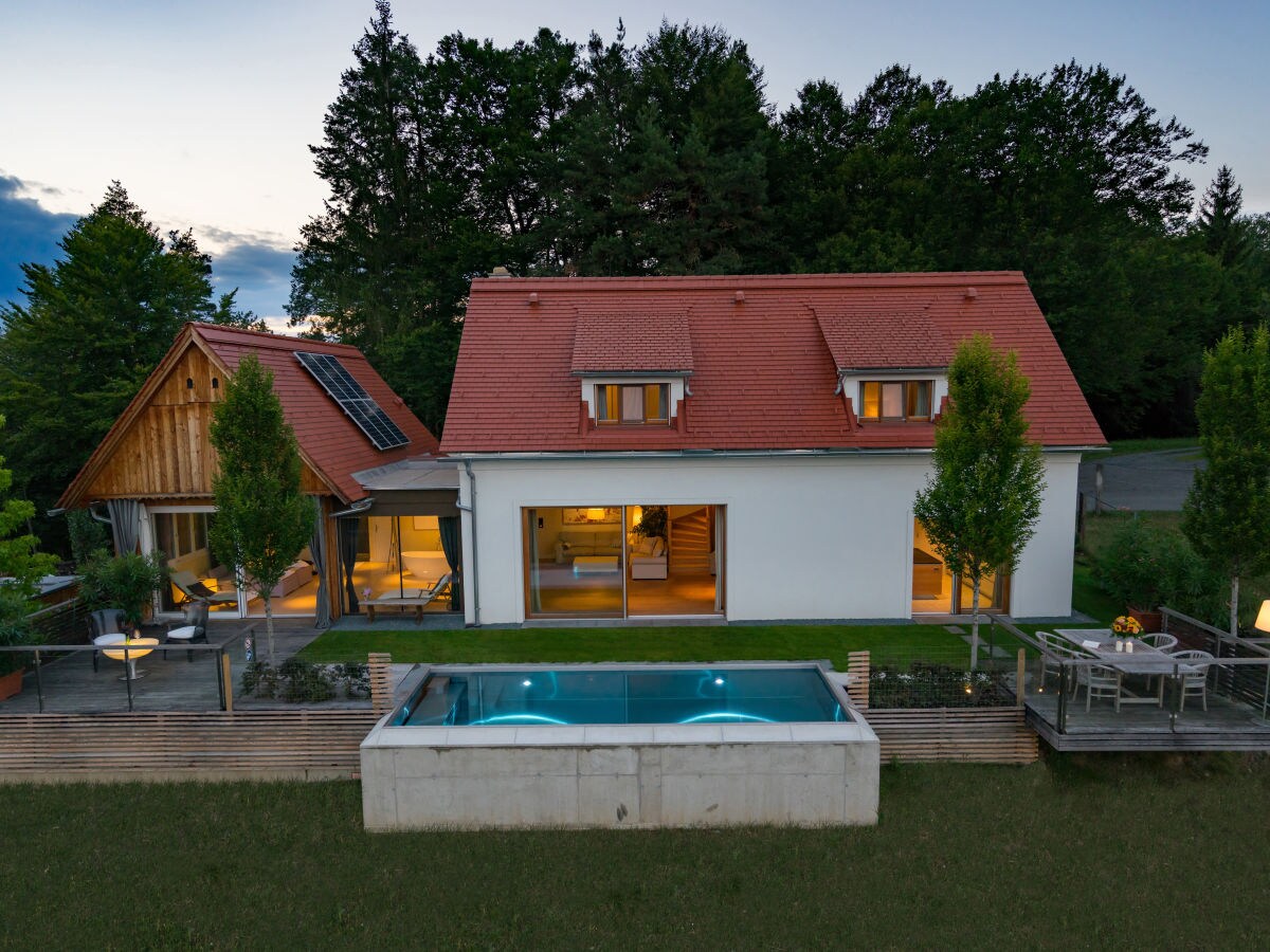 Casa per le vacanze St. Johann im Saggautal Registrazione all'aperto 1