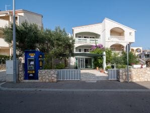 Two bedroom apartment with terrace Novalja, Pag A-4128-b