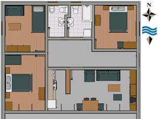 Apartment Pisak  20