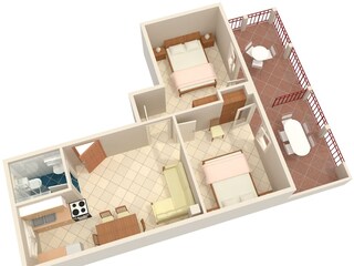 Apartment Okrug Gornji  30