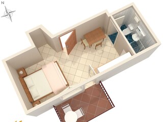 Apartment Okrug Gornji  21