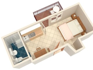 Apartment Okrug Gornji  22