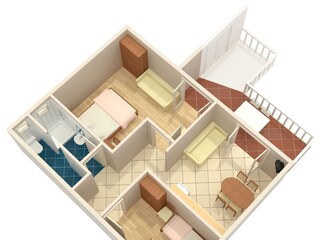 Apartment Supetarska Draga  40