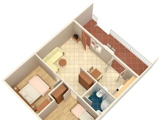 Apartment Brodarica  39