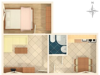 Apartment Okrug Gornji  23