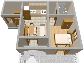 Apartment Novi Vinodolski  35