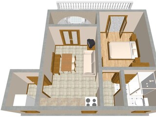 Apartment Novi Vinodolski  34