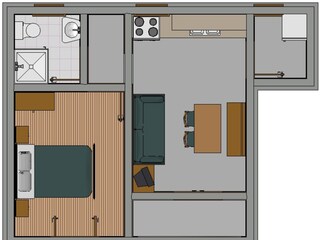 Apartment Novi Vinodolski  35