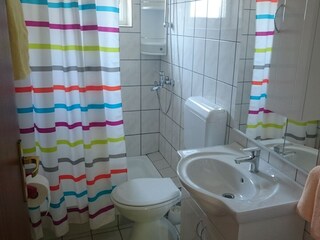 Holiday room Rab (Stadt)  8