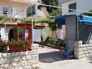 Apartment Drvenik  9