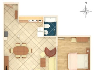 Apartment Drvenik  35