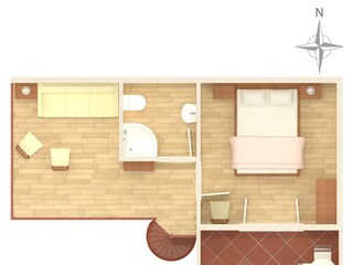 Apartment Drvenik  38