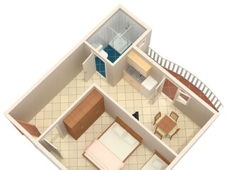 Apartment Metajna  18