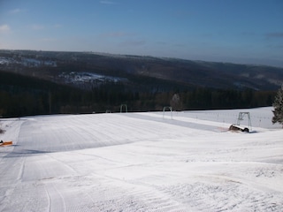 Skigebiet Schanze