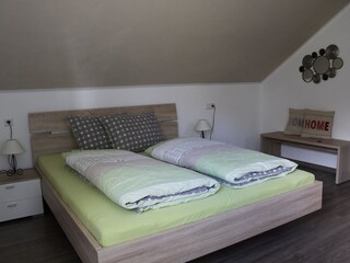 Sternenhimmel: Schlafzimmer