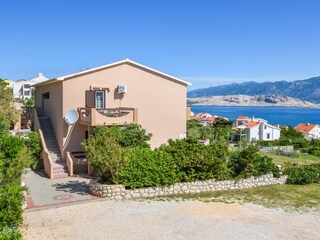 Apartment Pag (Stadt)  3