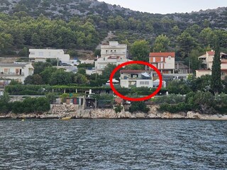 Apartment Seget Vranjica  1