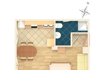 Apartment Turanj  11