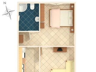 Apartment Štinjan  28