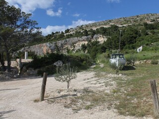 Ferienzimmer Milna (Hvar)  13