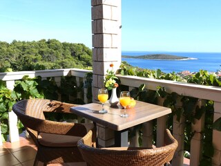 Apartment Vis (Stadt)  1