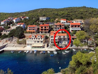 Apartment Zavalatica  2