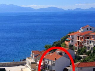 Apartment Zavalatica  3