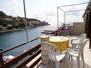 Apartment Zavalatica  25