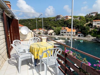 Apartment Zavalatica  1