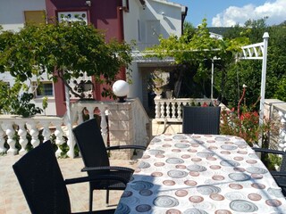 Apartment Vinisce  9