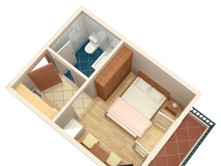 Apartment Zastražišće  25