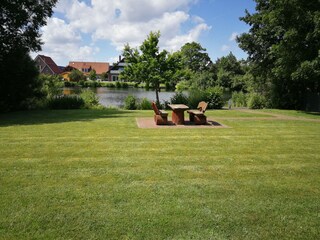 Blick auf den See