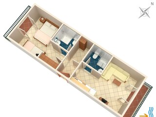 Apartment Zastražišće  26