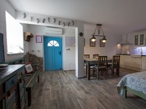 Studio flat with air-conditioning Kornić, Krk AS-11506-a