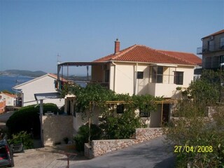 Apartment Grebastica  4